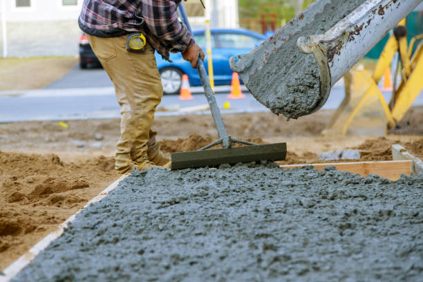 Best Concrete Driveway Installation in Safety Harbor, FL